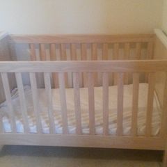 mamas and papas murano cot