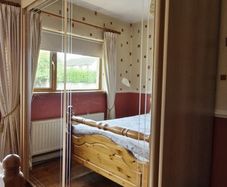 Large Mirrored Sliding Wardrobe
