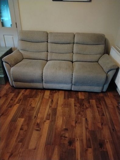 3 + 2 Electric Recliner Sofas