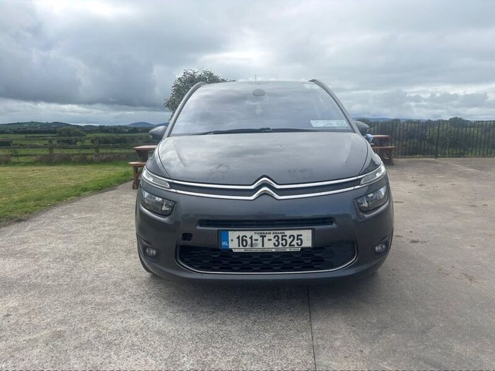 Citroen C4 2016