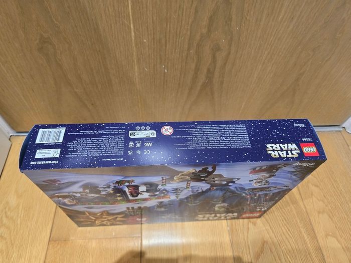 Lego 75366 Star Wars Advent Calendar