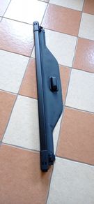 Honda Civic IV retractable cargo / boot blind