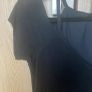 Allsaints black boast  dress size M  . Uk 10-12 Image 4
