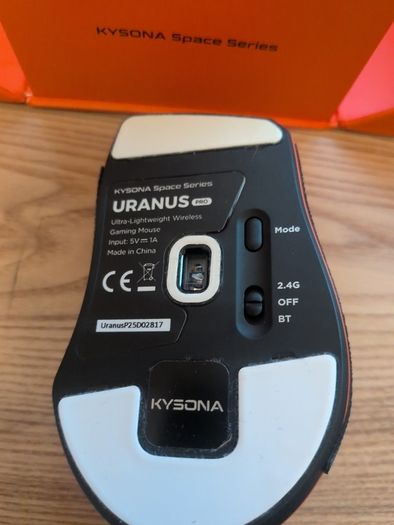 Kysona Uranus Pro mouse
