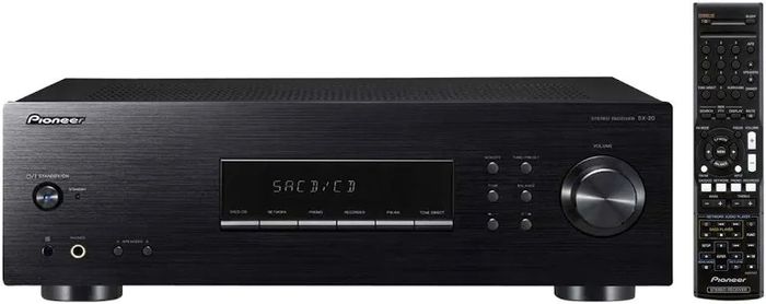 Pioneer SX-20-K Stereo Amplifier