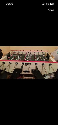 football table
