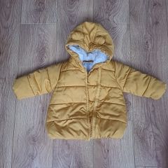 baby girl coat