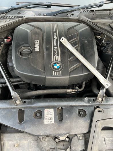 Breaking bmw 518d 2014 f10 a89 n47d20c
