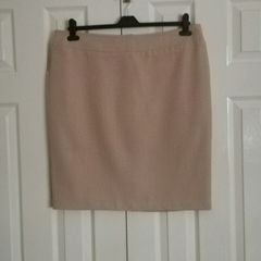 Size 16 Lined Skirt
