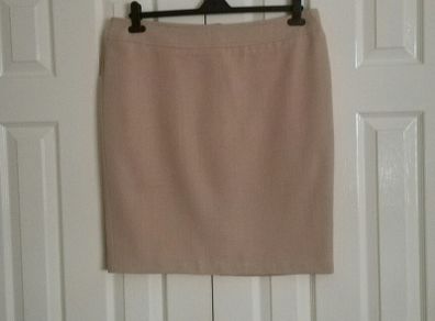 Size 16 Lined Skirt