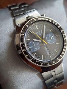Seiko Bullhead
