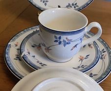 Noritake Keltcraft Eastfair - 5 Piece