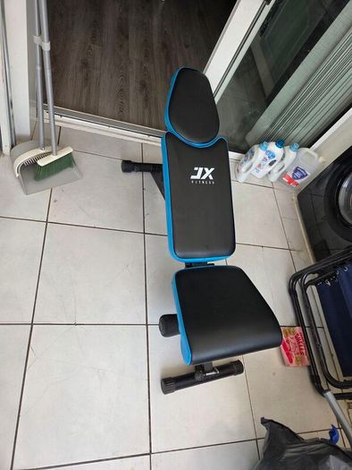 home gym bench