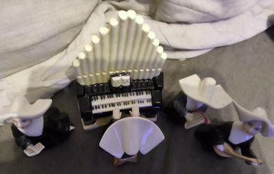 RARE vintage collectable Singing nuns