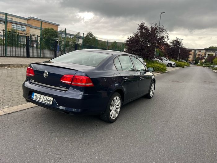 2013 Volkswagen Passat nct 10/27 tax 09/26