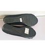 Hush Puppies Candid Pump Bit Black Leather Wedge Shoes UK3 EU36 New Boxed  CAN POST Image 7