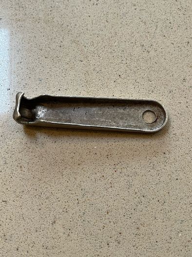 Coca Cola Italian bottle opener 70's
