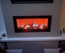 Inset Fire