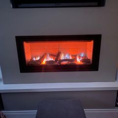 Inset Fire