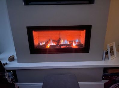 Inset Fire