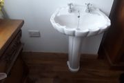 large sink