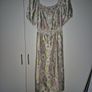 Satin dress BNWT Image 2