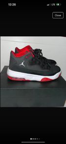 Jordan Max Aura 2 size 5