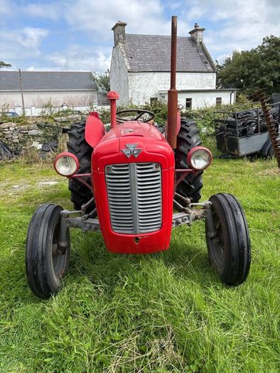 Massey Ferguson 35x