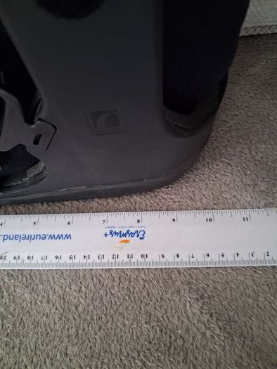 Medical boot
