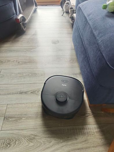 Eufy X10 pro Omni vacuum mopping hoover