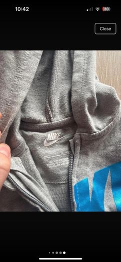 baby boy nike bundle