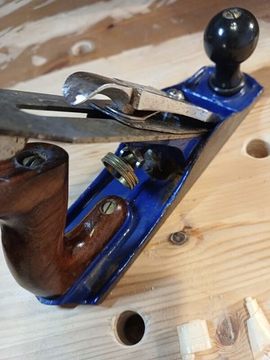 Hilka no4 plane