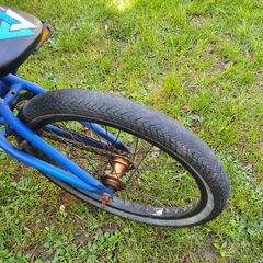 Bmx bike mongoose for spare or repair