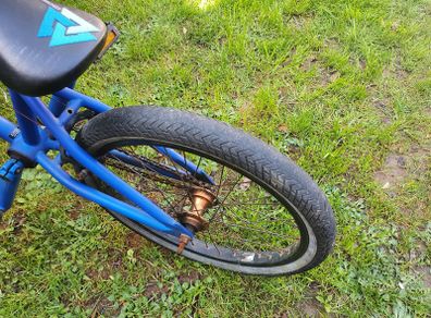 Bmx bike mongoose for spare or repair