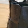 Womens Leather Ankle Boots Image 5