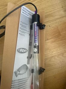 Fish tank heater