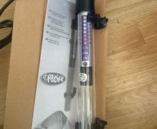 Fish tank heater