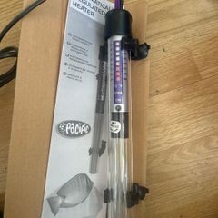 Fish tank heater