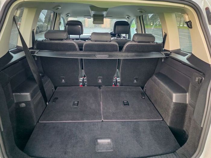 2016 Volkswagen Touran