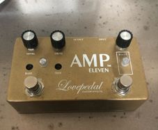 lovepedal amp 11 in Gold