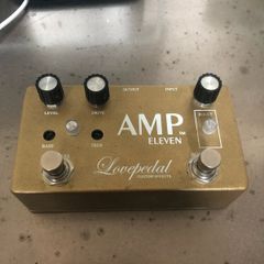 lovepedal amp 11 in Gold