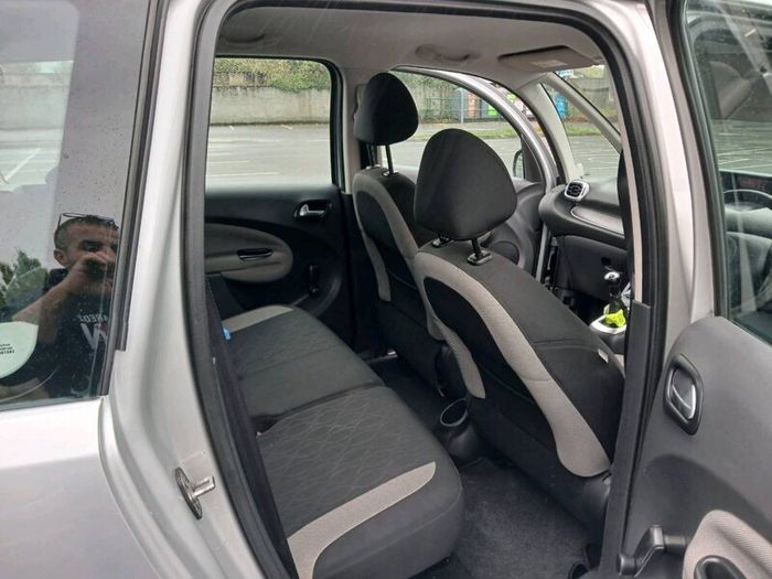 2015 citroen c3 Picasso