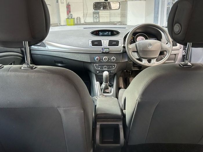 2012 Renault Megane 1.5 Diesel