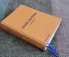 Louis Vuitton Catwalk Hardcover Book Thames & Hudson