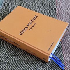 Louis Vuitton Catwalk Hardcover Book Thames & Hudson