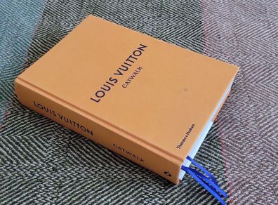 Louis Vuitton Catwalk Hardcover Book Thames & Hudson