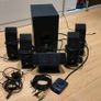 Logitech X-540, price for two sets. Used, in good condition Image 10