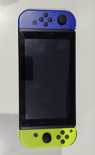 Nintendo switch 1