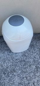 nappy bin