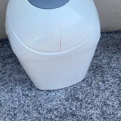 nappy bin